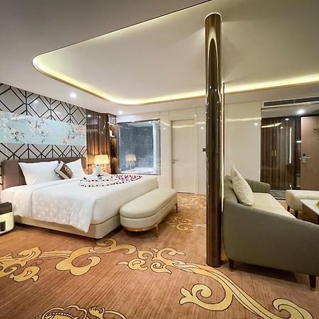 וין Cua Dong Luxury Hotel מראה חיצוני תמונה