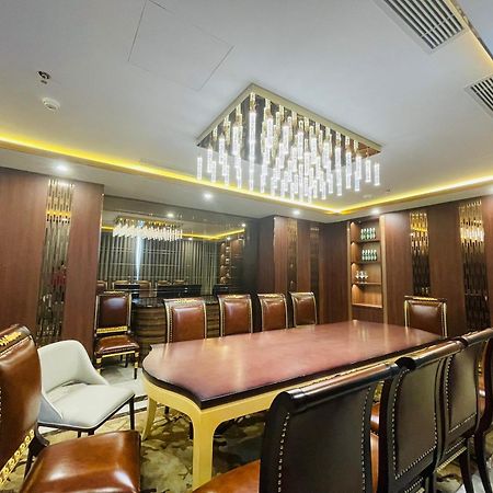 וין Cua Dong Luxury Hotel מראה חיצוני תמונה