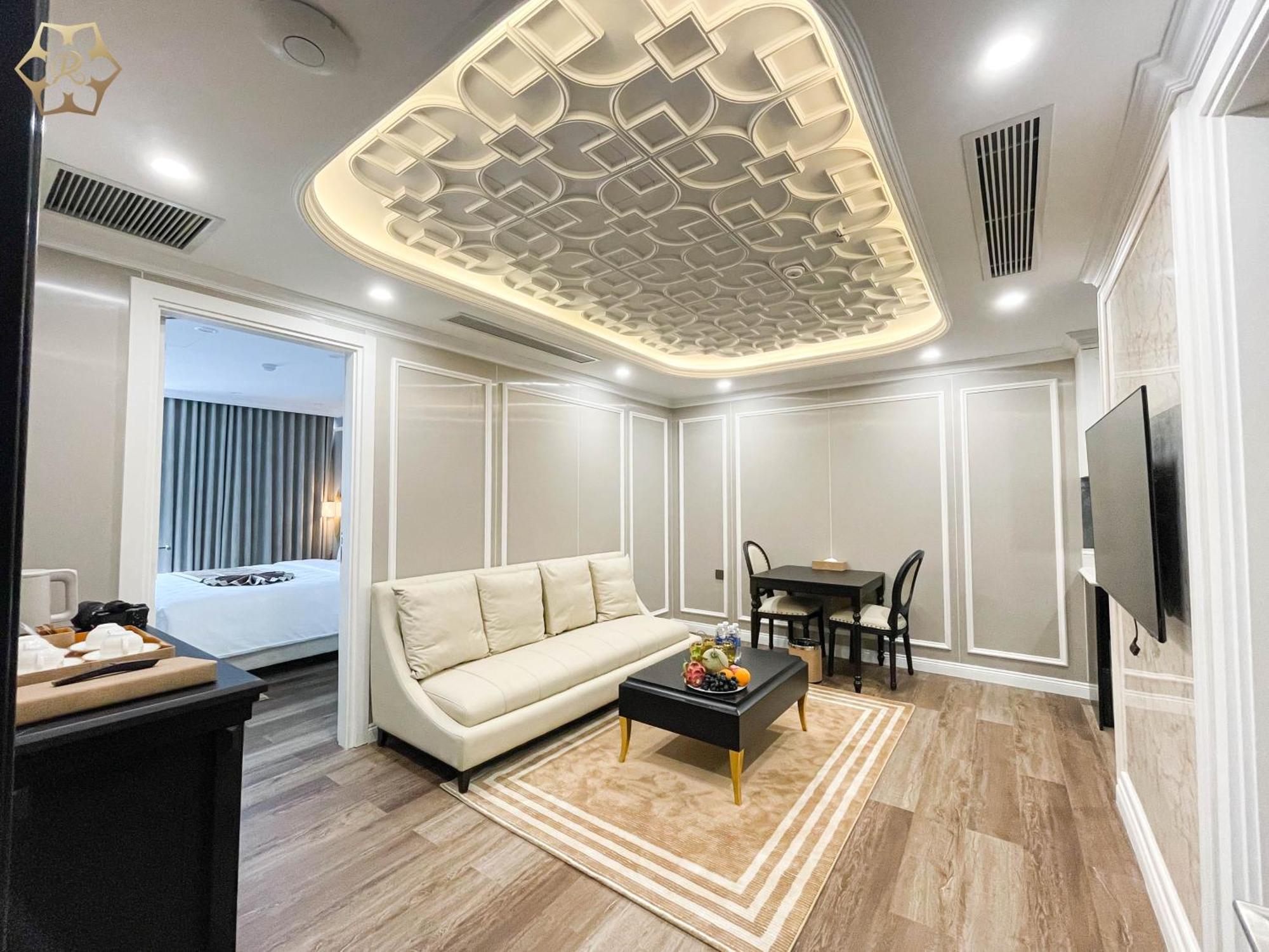 וין Cua Dong Luxury Hotel מראה חיצוני תמונה