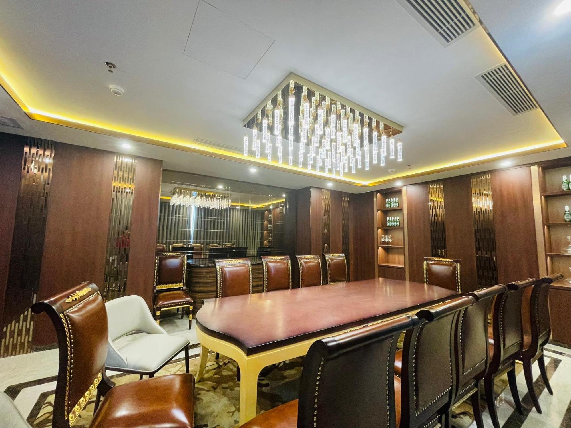 וין Cua Dong Luxury Hotel מראה חיצוני תמונה