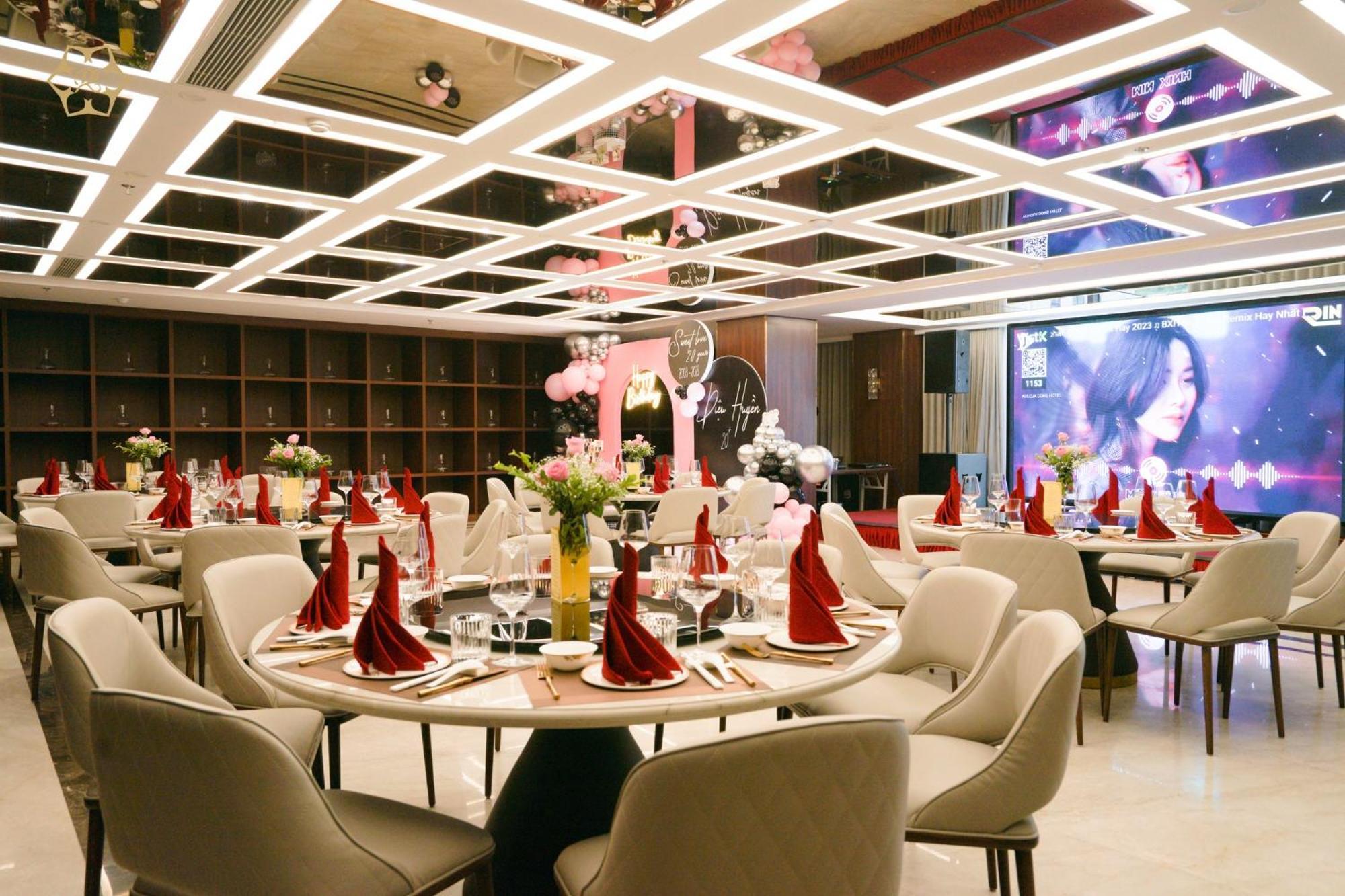 וין Cua Dong Luxury Hotel מראה חיצוני תמונה