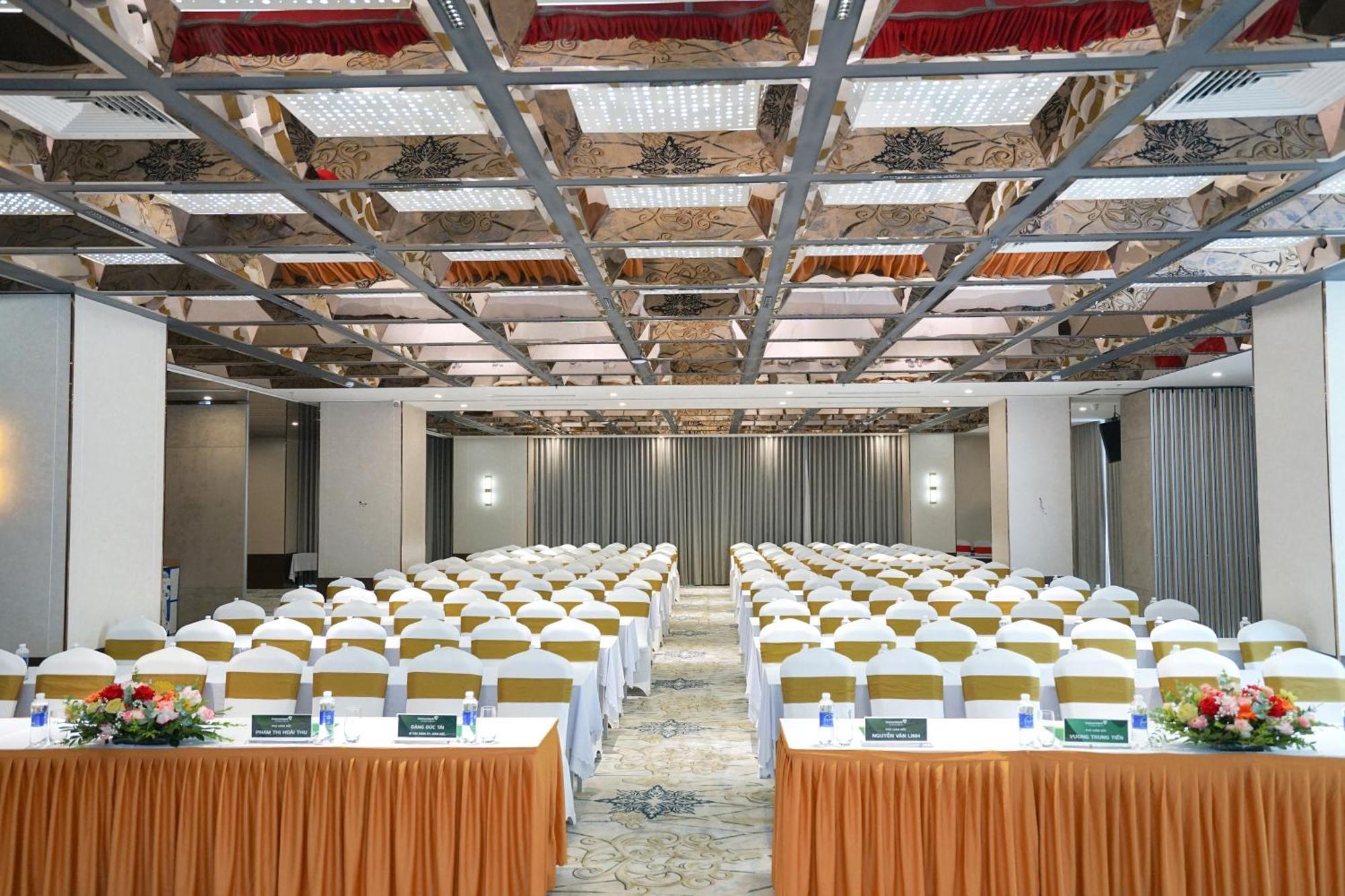וין Cua Dong Luxury Hotel מראה חיצוני תמונה