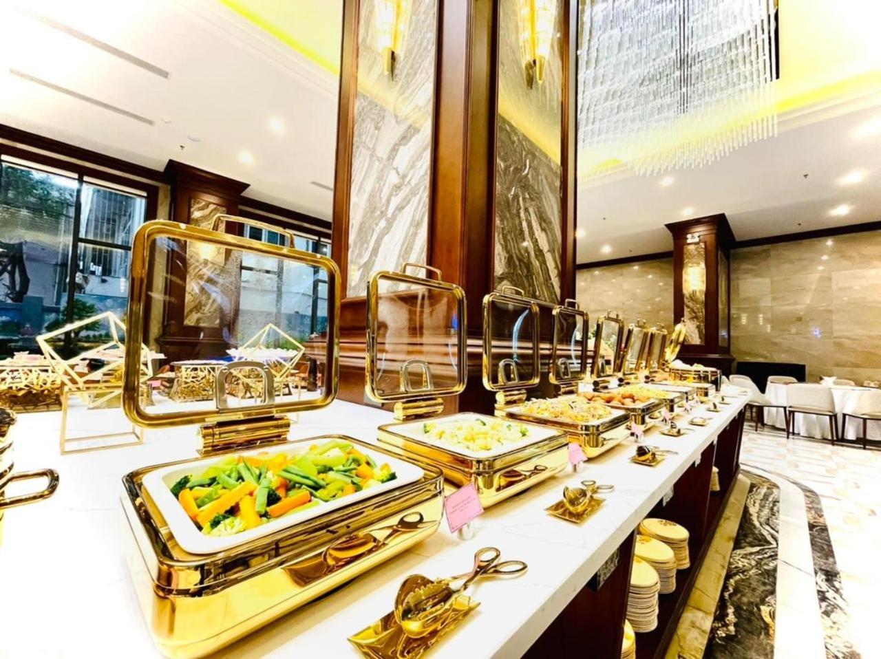וין Cua Dong Luxury Hotel מראה חיצוני תמונה