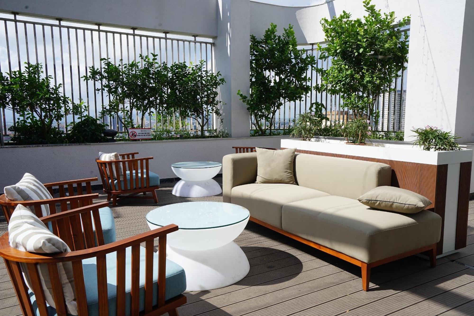 וין Cua Dong Luxury Hotel מראה חיצוני תמונה