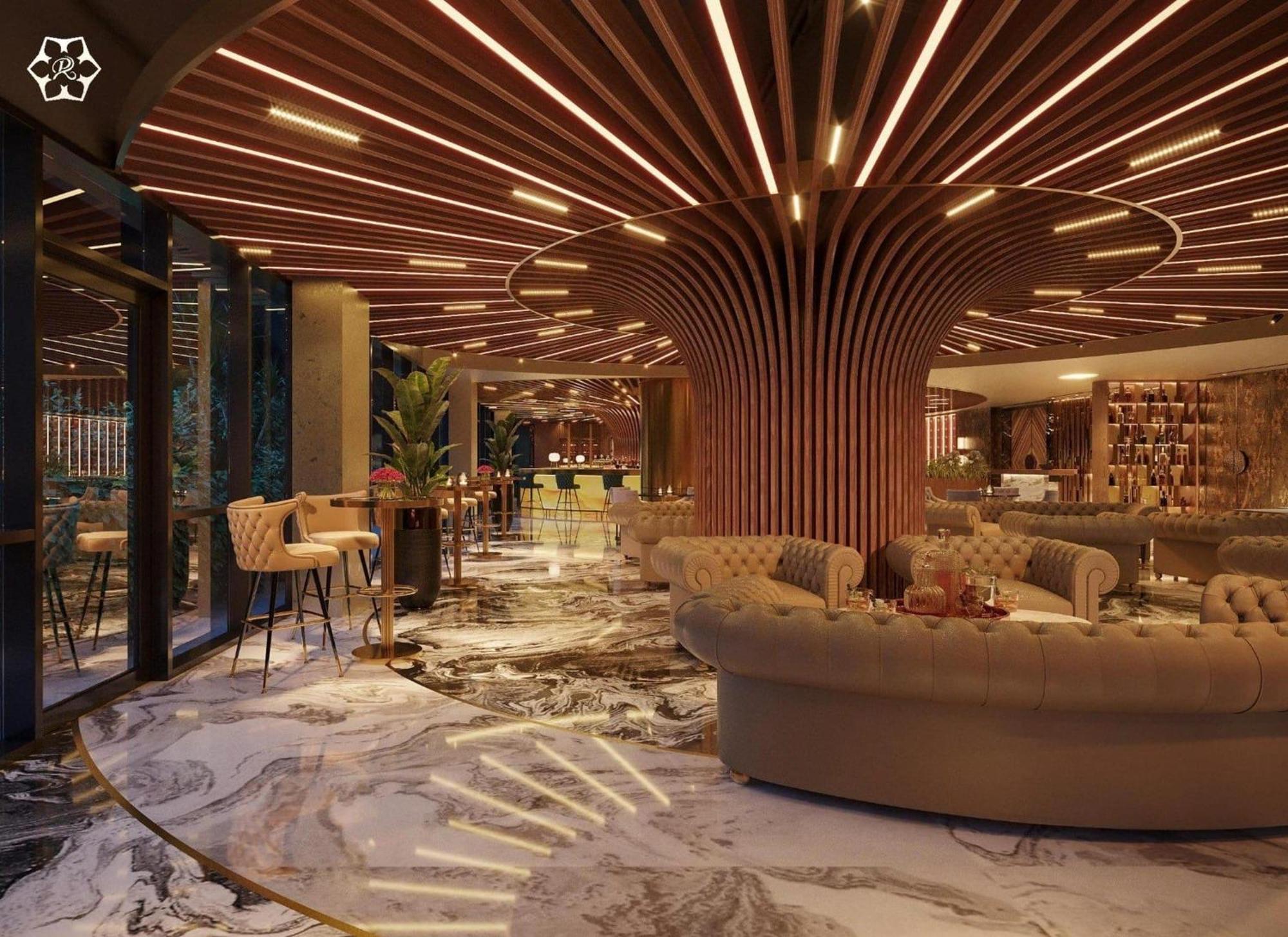וין Cua Dong Luxury Hotel מראה חיצוני תמונה