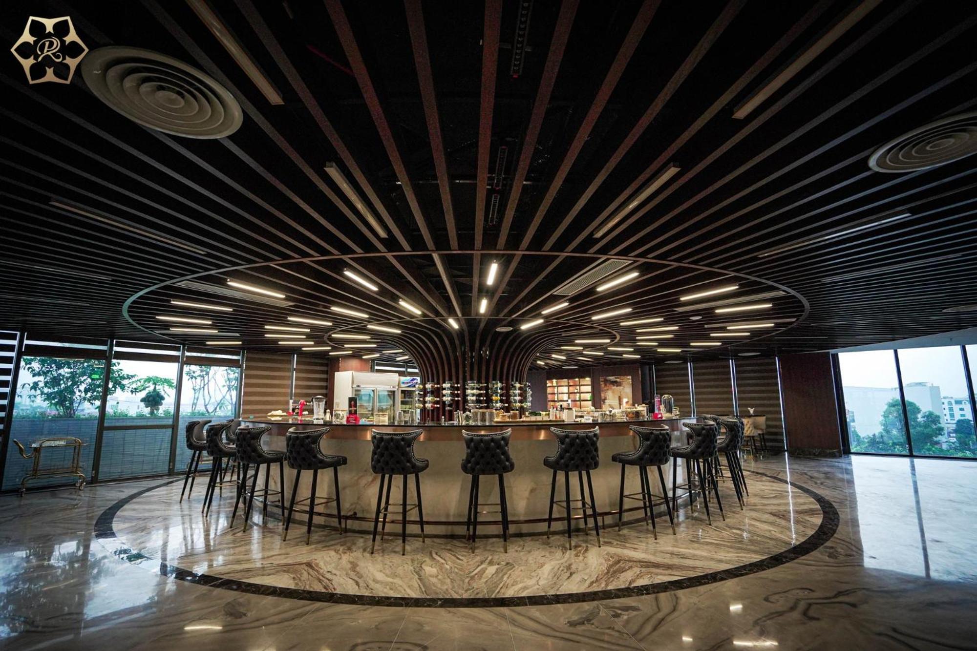 וין Cua Dong Luxury Hotel מראה חיצוני תמונה
