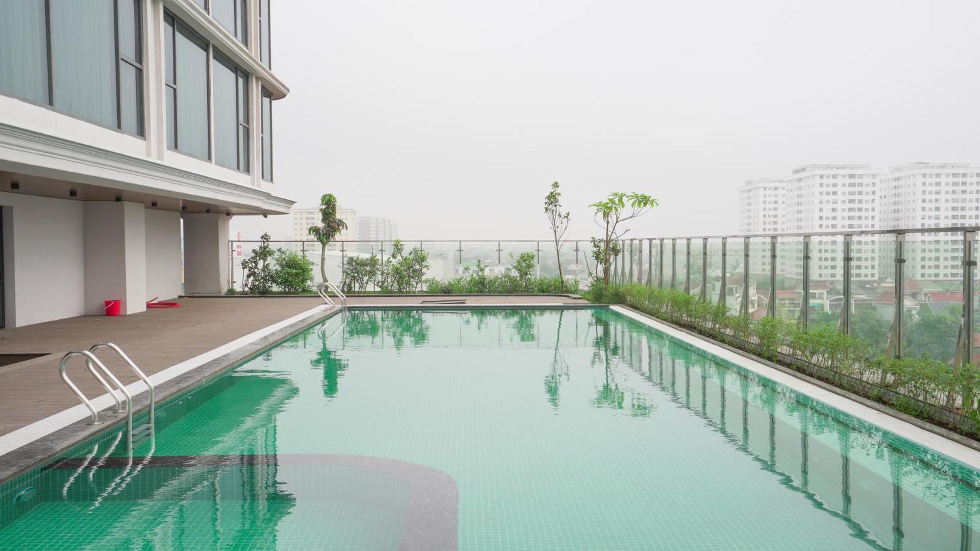 וין Cua Dong Luxury Hotel מראה חיצוני תמונה